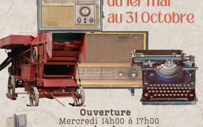 Ouverture le 1er MAI 2026